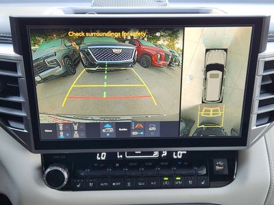 2025 Toyota Sequoia Capstone