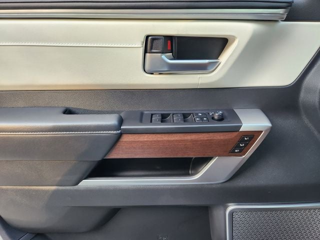 2025 Toyota Sequoia Capstone