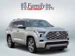 2025 Toyota Sequoia Capstone
