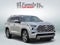 2025 Toyota Sequoia Capstone