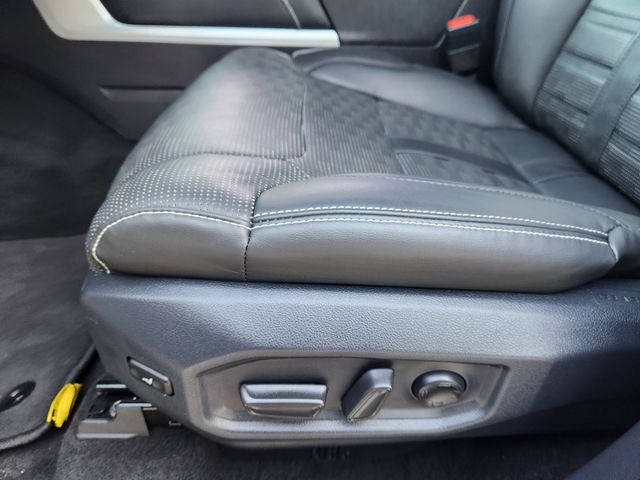 2025 Toyota Sequoia Capstone