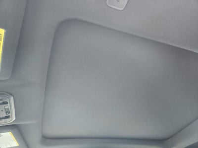 2025 Toyota Sequoia Capstone