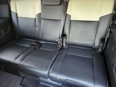 2025 Toyota Sequoia Capstone