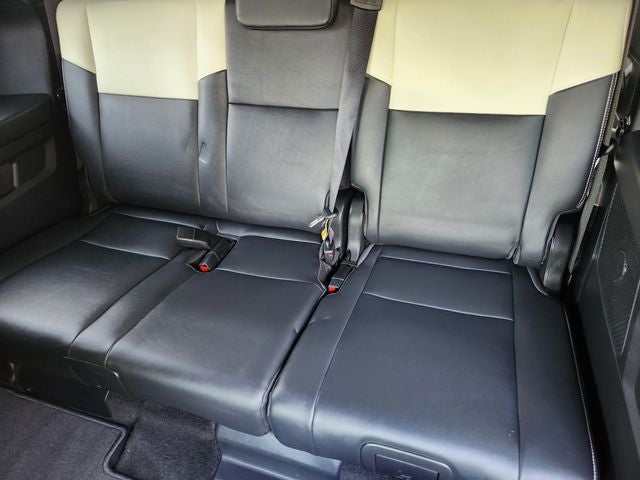 2025 Toyota Sequoia Capstone