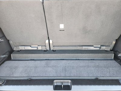 2025 Toyota Sequoia Capstone