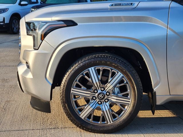 2025 Toyota Sequoia Capstone