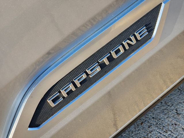 2025 Toyota Sequoia Capstone