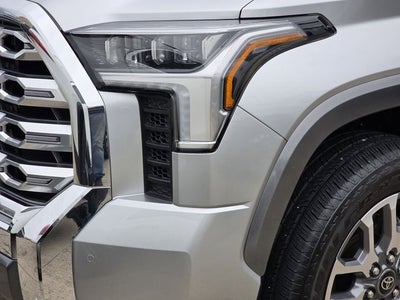 2025 Toyota Sequoia 1794 Edition