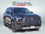 2024 Toyota Sequoia Limited