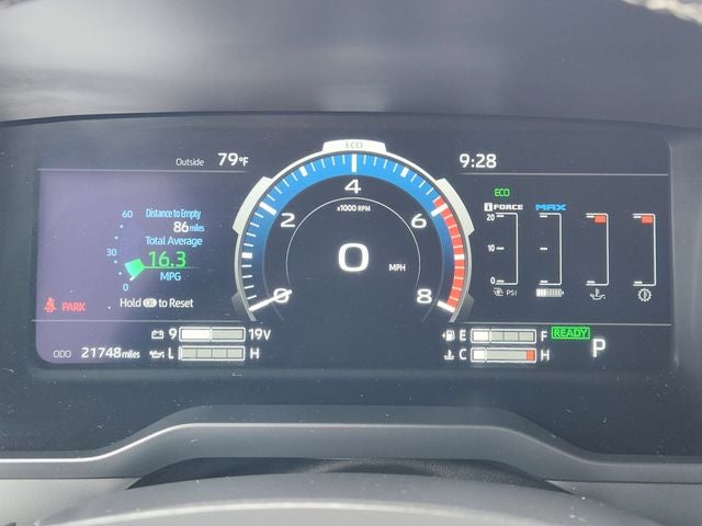 2025 Toyota Sequoia Capstone