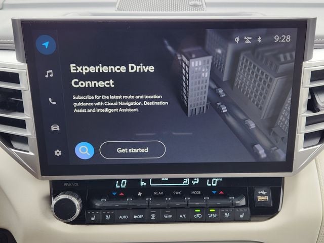 2025 Toyota Sequoia Capstone