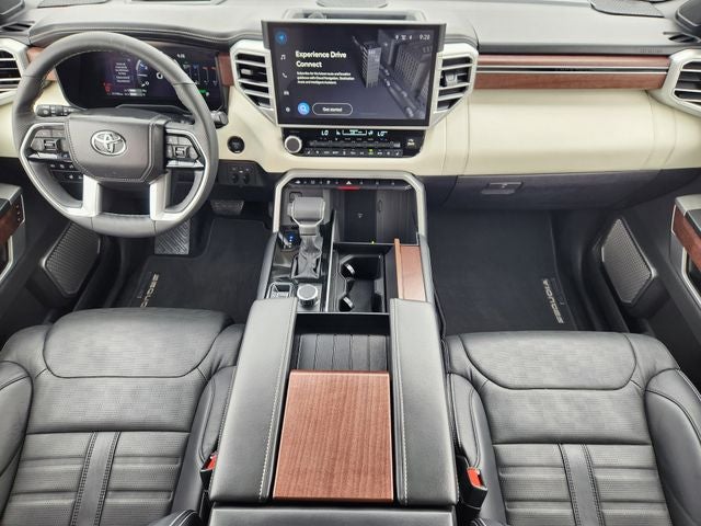 2025 Toyota Sequoia Capstone