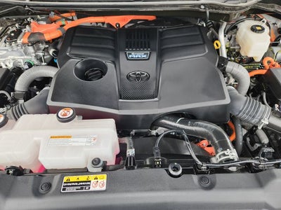 2025 Toyota Sequoia Capstone