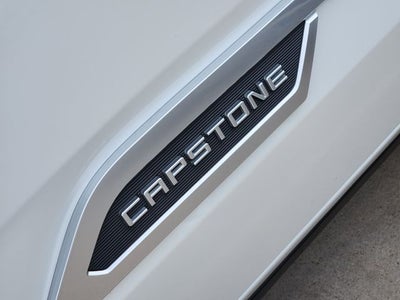 2025 Toyota Sequoia Capstone