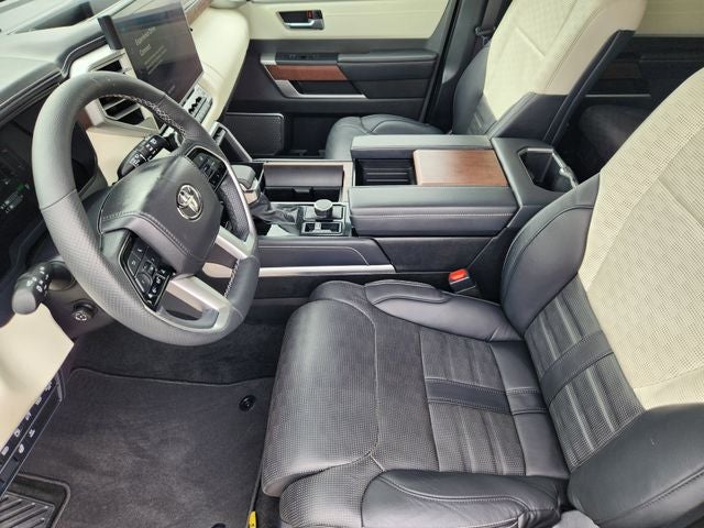 2025 Toyota Sequoia Capstone