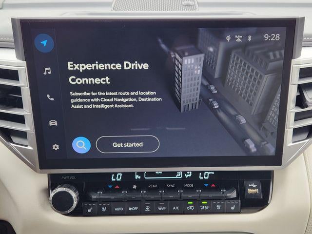 2025 Toyota Sequoia Capstone