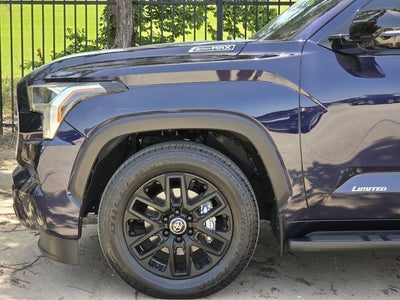 2026 Toyota Sequoia Limited