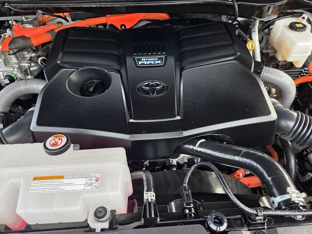 2026 Toyota Sequoia Capstone