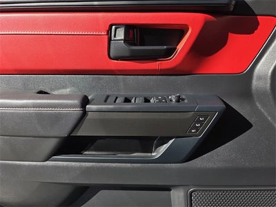 2025 Toyota Sequoia TRD Pro