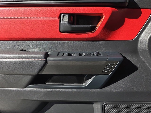 2025 Toyota Sequoia TRD Pro