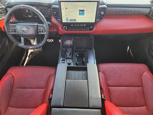 2025 Toyota Sequoia TRD Pro