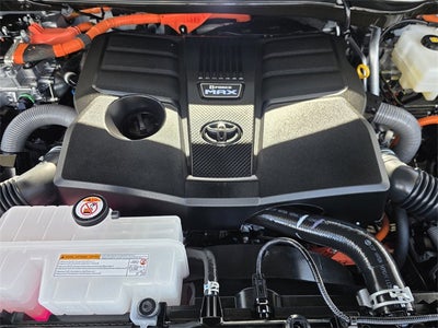 2025 Toyota Sequoia TRD Pro