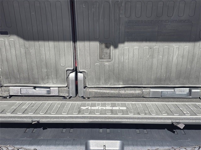 2025 Toyota Sequoia TRD Pro