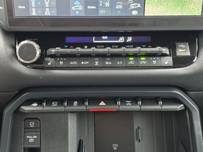 2025 Toyota Sequoia TRD Pro