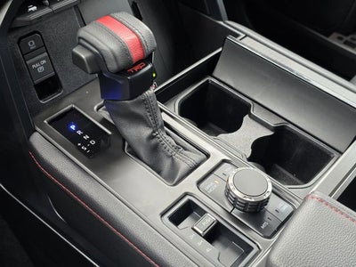 2025 Toyota Sequoia TRD Pro