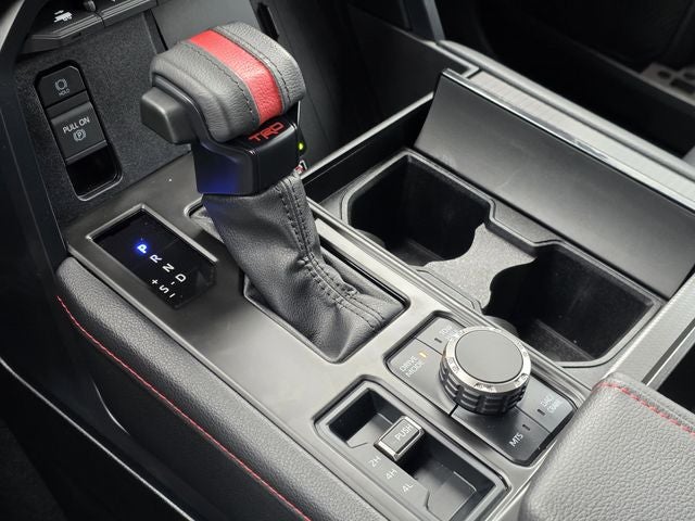 2025 Toyota Sequoia TRD Pro