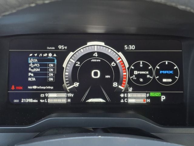2025 Toyota Sequoia Limited