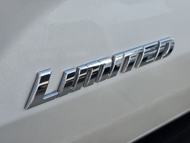 2025 Toyota Sequoia Limited