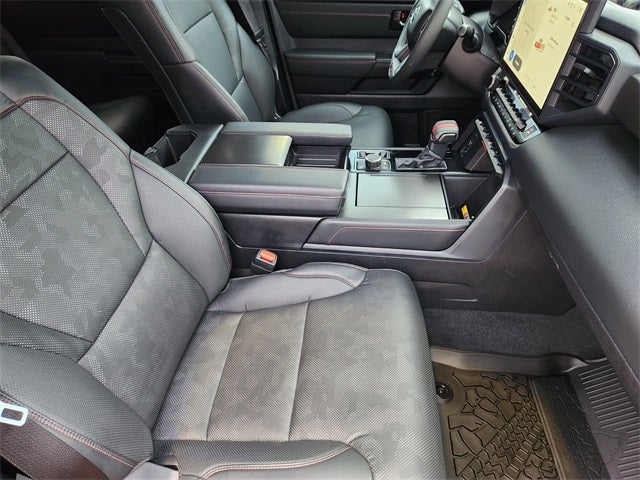 2025 Toyota Sequoia TRD Pro