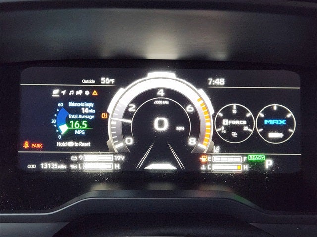 2025 Toyota Sequoia TRD Pro