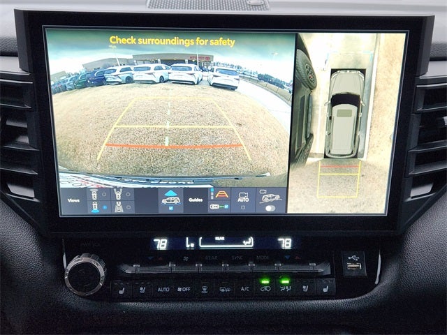 2025 Toyota Sequoia TRD Pro