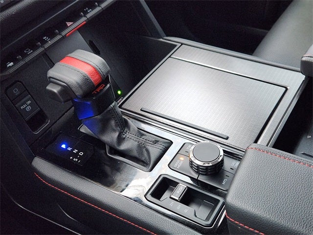 2025 Toyota Sequoia TRD Pro