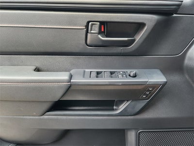 2025 Toyota Sequoia TRD Pro