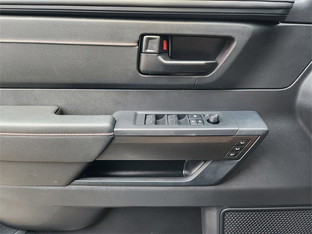 2025 Toyota Sequoia TRD Pro