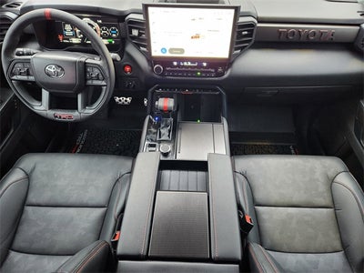 2025 Toyota Sequoia TRD Pro