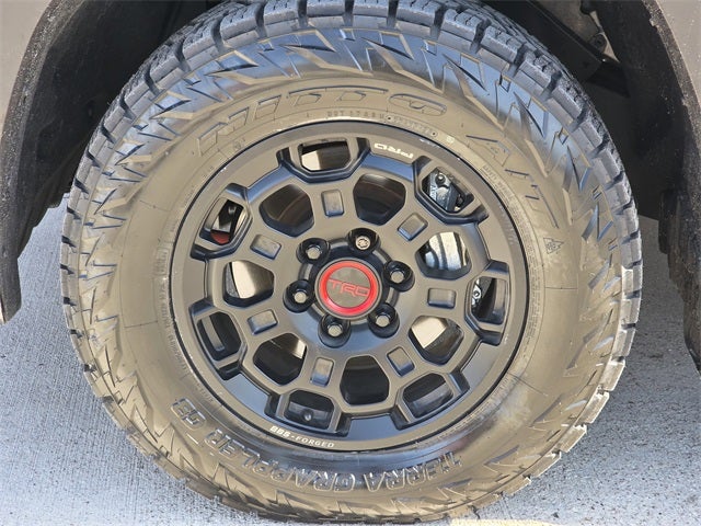 2025 Toyota Sequoia TRD Pro