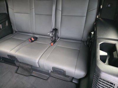 2026 Toyota Sequoia Capstone