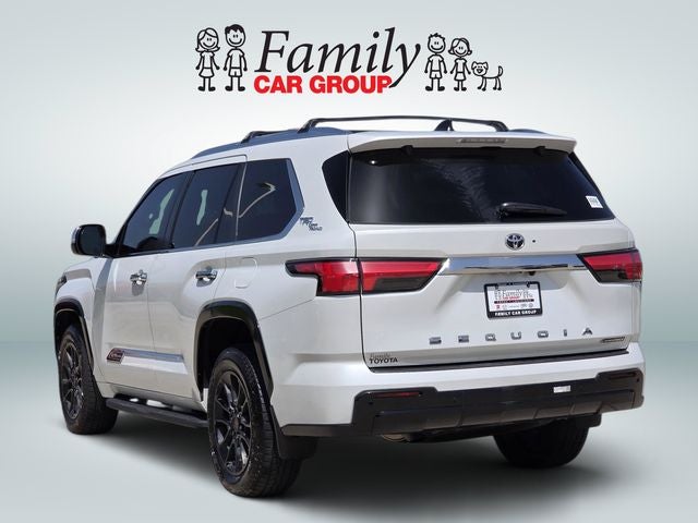2026 Toyota Sequoia 1794 Edition