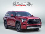 2023 Toyota Sequoia Limited