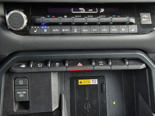 2023 Toyota Sequoia TRD Pro