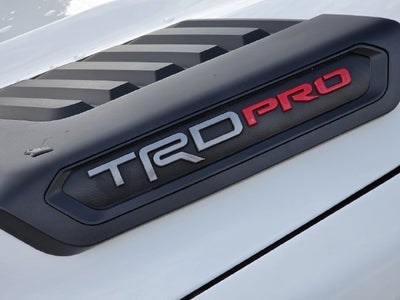 2023 Toyota Sequoia TRD Pro