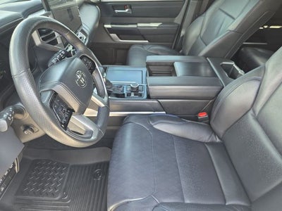 2024 Toyota Sequoia Platinum