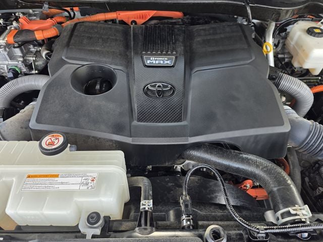 2024 Toyota Sequoia Platinum