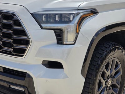 2024 Toyota Sequoia Platinum