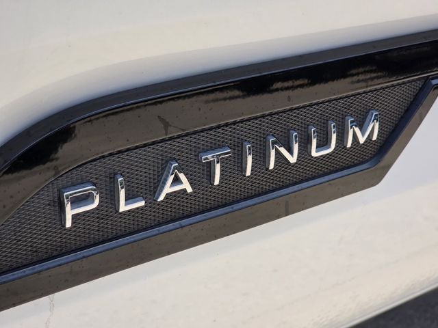 2024 Toyota Sequoia Platinum