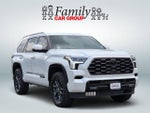 2024 Toyota Sequoia Platinum